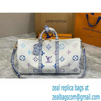 louis vuitton Keepall Bandouliere 45 bag M10254 2023 - Click Image to Close