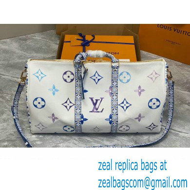 louis vuitton Keepall Bandouliere 45 bag M10254 2023