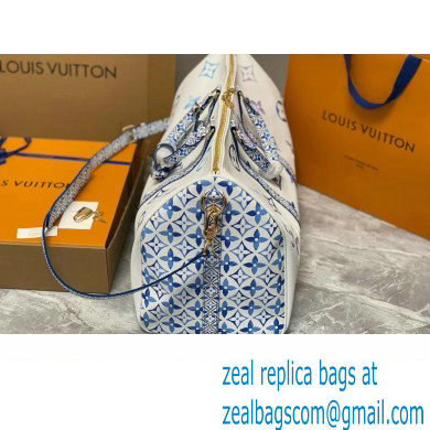 louis vuitton Keepall Bandouliere 45 bag M10254 2023