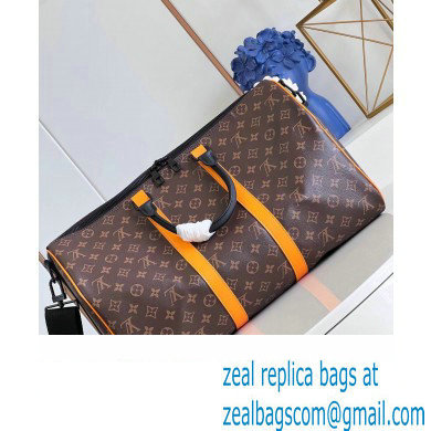 louis vuitton Keepall Bandouliere 45 bag M46703 2023