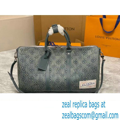 louis vuitton Keepall Bandouliere 50 bag M22532 2023 - Click Image to Close