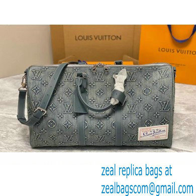 louis vuitton Keepall Bandouliere 50 bag M22532 2023 - Click Image to Close