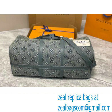 louis vuitton Keepall Bandouliere 50 bag M22532 2023