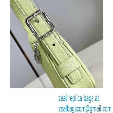 louis vuitton Monogram Empreinte mini moon bag Vert Noto Green M82425 2023 - Click Image to Close