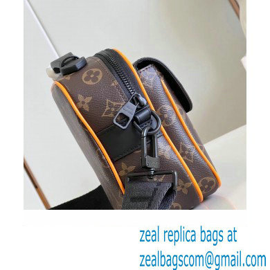 louis vuitton Monogram canvas S Lock Messenger bag m46688 2023 - Click Image to Close