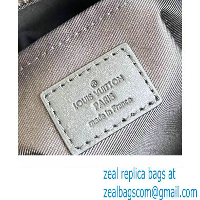 louis vuitton Monogram canvas S Lock Messenger bag m46688 2023