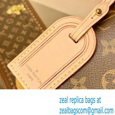 louis vuitton Monogram coated canvas Graceful PM bag M43700 Pivoine Pink 2023 - Click Image to Close