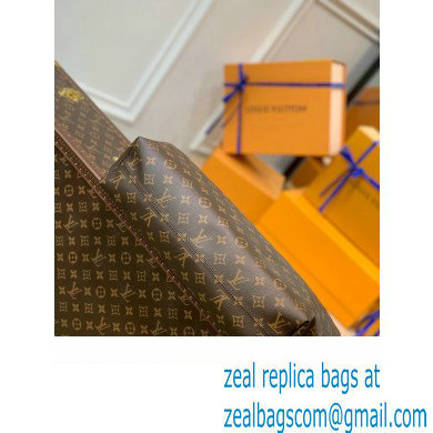 louis vuitton Monogram coated canvas Graceful PM bag M43701 BEIGE 2023 - Click Image to Close