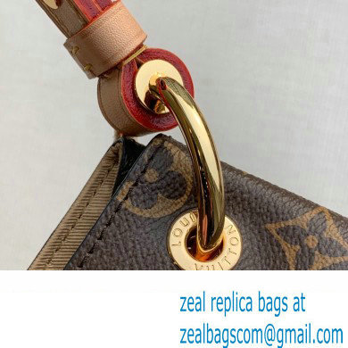 louis vuitton Monogram coated canvas Graceful PM bag M43701 BEIGE 2023 - Click Image to Close