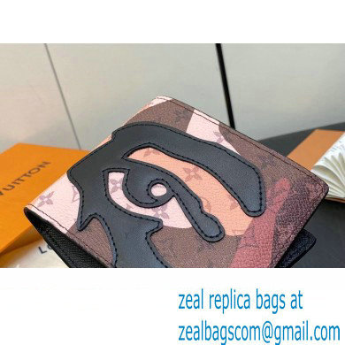 louis vuitton Multiple Wallet M82573 2023