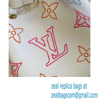 louis vuitton Nano Noe bucket bag M23088 2023