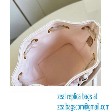 louis vuitton Nano Noe bucket bag M23088 2023 - Click Image to Close