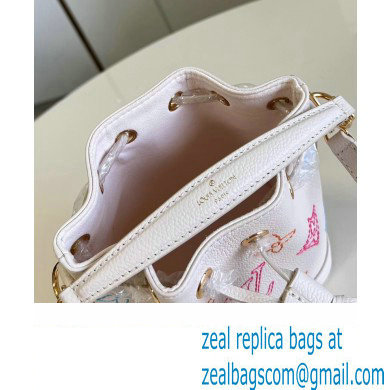 louis vuitton Nano Noe bucket bag M23088 2023 - Click Image to Close