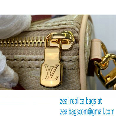 louis vuitton Nano Speedy bag M82242 2023