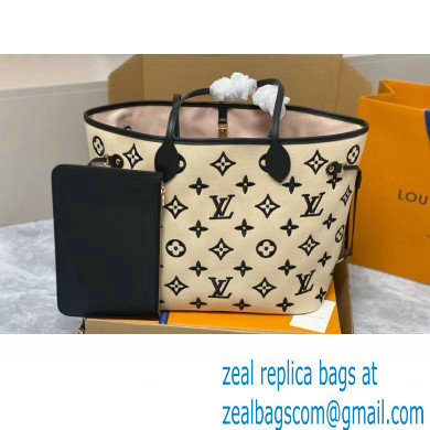 louis vuitton Neverfull MM tote bag M22838 2023