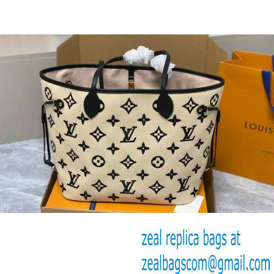 louis vuitton Neverfull MM tote bag M22838 2023