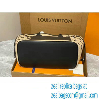 louis vuitton Neverfull MM tote bag M22838 2023