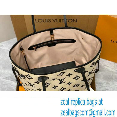 louis vuitton Neverfull MM tote bag M22838 2023