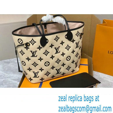 louis vuitton Neverfull MM tote bag M22838 2023