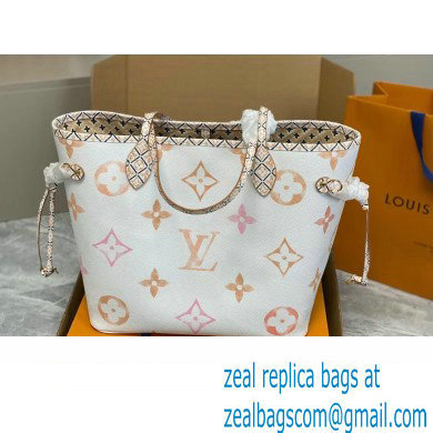 louis vuitton Neverfull MM tote bag M22978 2023