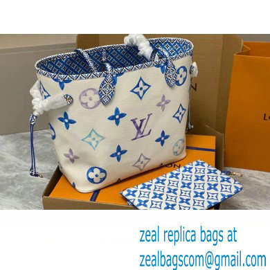 louis vuitton Neverfull MM tote bag M22979 2023