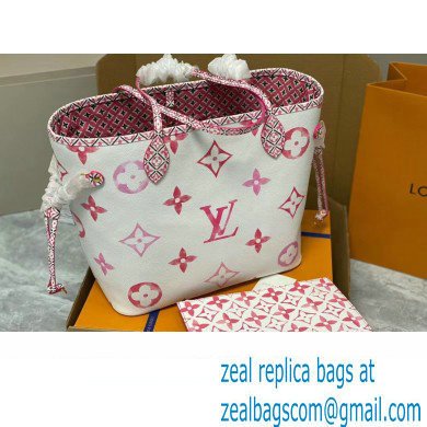 louis vuitton Neverfull MM tote bag M22980 2023