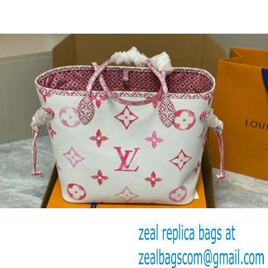 louis vuitton Neverfull MM tote bag M22980 2023