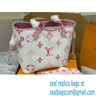 louis vuitton Neverfull MM tote bag M22980 2023