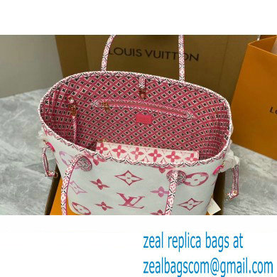 louis vuitton Neverfull MM tote bag M22980 2023