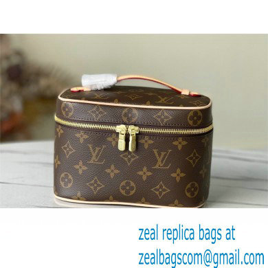 louis vuitton Nice Mini Toiletry Pouch M44495