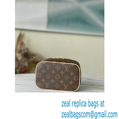 louis vuitton Nice Mini Toiletry Pouch M44495