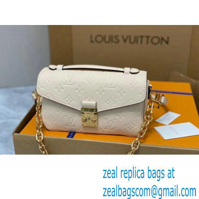 louis vuitton Pochette Metis East West bag M22942 2023