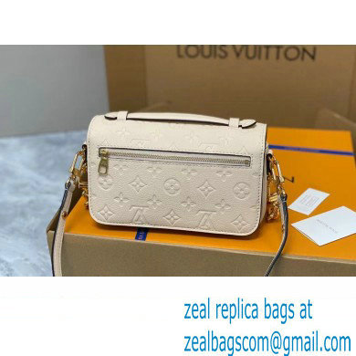 louis vuitton Pochette Metis East West bag M22942 2023