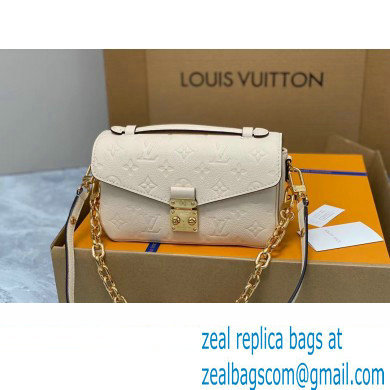 louis vuitton Pochette Metis East West bag M22942 2023