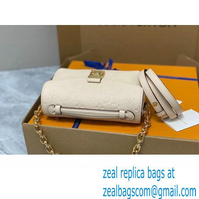 louis vuitton Pochette Metis East West bag M22942 2023