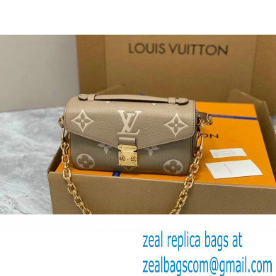 louis vuitton Pochette Metis East West bag M23081 2023