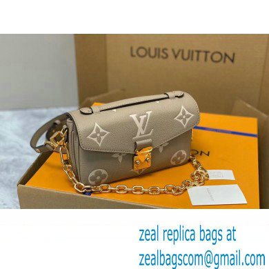 louis vuitton Pochette Metis East West bag M23081 2023