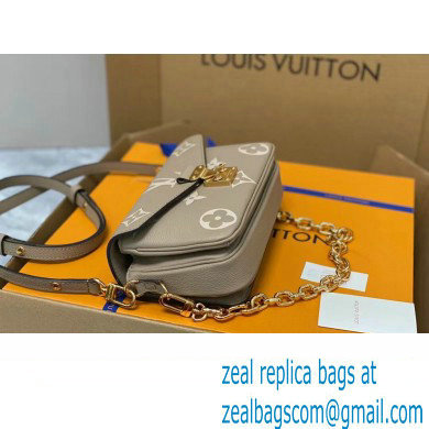 louis vuitton Pochette Metis East West bag M23081 2023