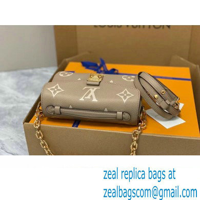 louis vuitton Pochette Metis East West bag M23081 2023