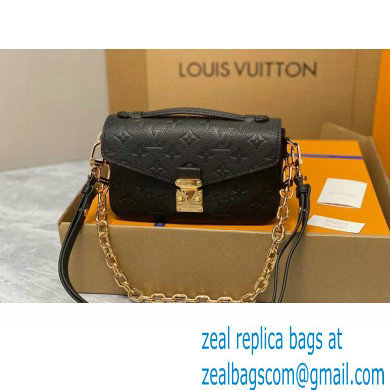 louis vuitton Pochette Metis East West bag M46595 2023