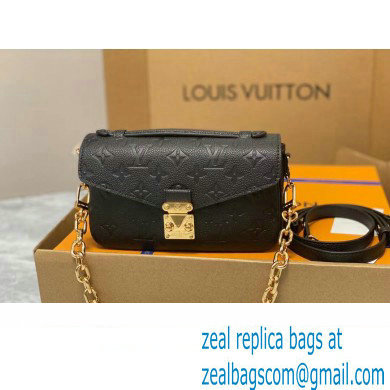 louis vuitton Pochette Metis East West bag M46595 2023