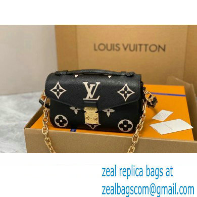 louis vuitton Pochette Metis East West bag M46596 2023