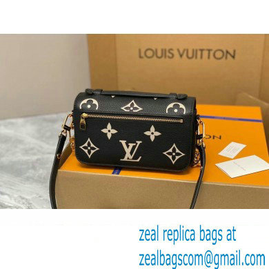 louis vuitton Pochette Metis East West bag M46596 2023