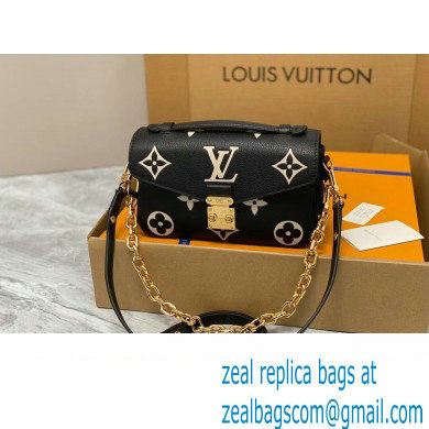 louis vuitton Pochette Metis East West bag M46596 2023