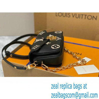 louis vuitton Pochette Metis East West bag M46596 2023