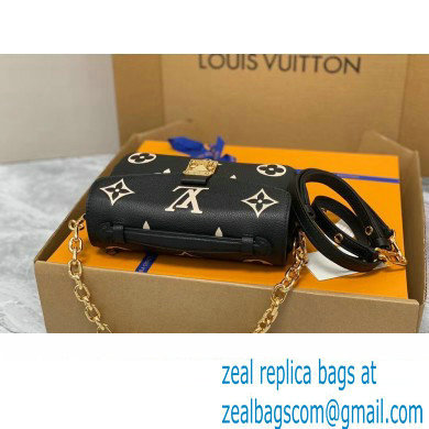 louis vuitton Pochette Metis East West bag M46596 2023