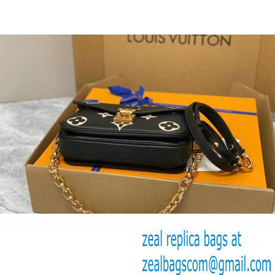 louis vuitton Pochette Metis East West bag M46596 2023