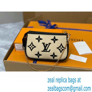 louis vuitton by the pool Mini Pochette Accessoires M82472 2023