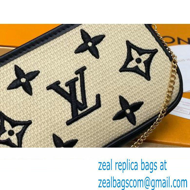 louis vuitton by the pool Mini Pochette Accessoires M82472 2023 - Click Image to Close