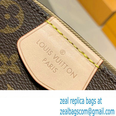 louis vuitton monogram canvas Graceful MM bag M43704 beige 2023